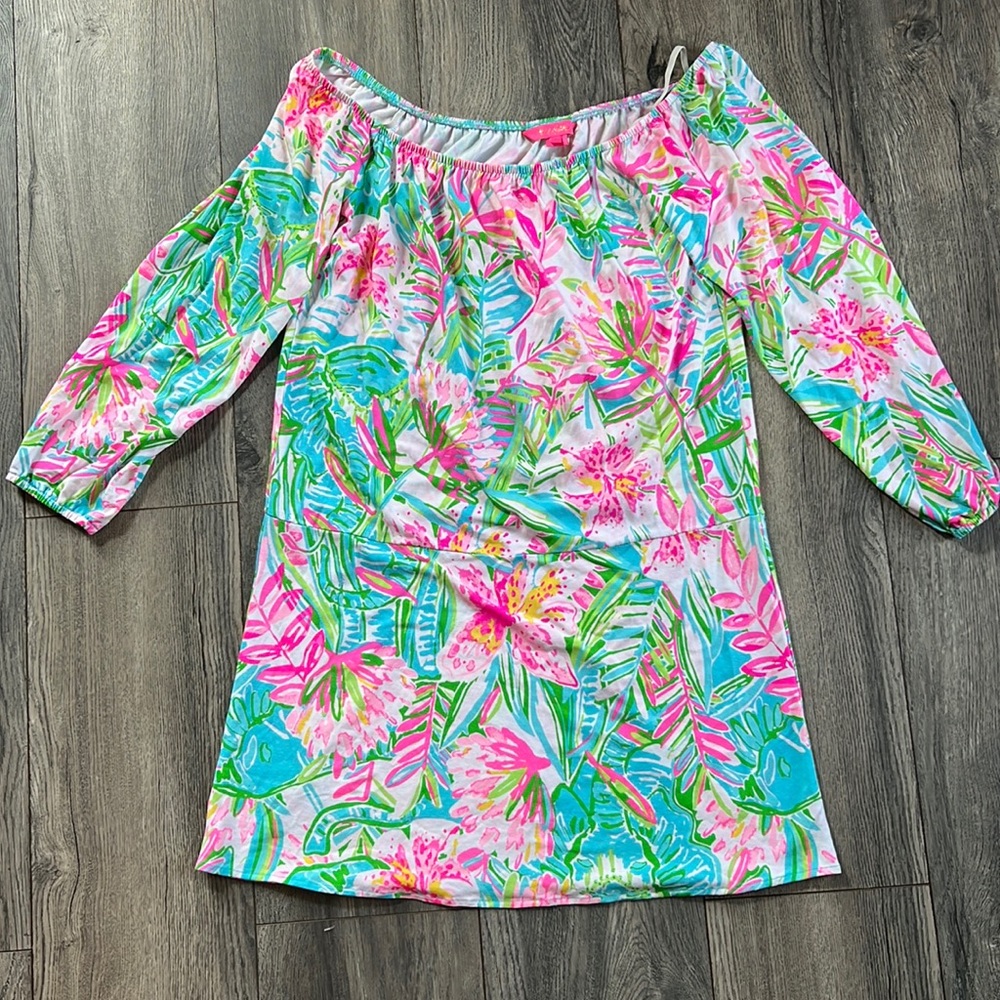 Lily Pulitzer dress